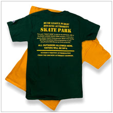 Load image into Gallery viewer, BLPHA: Skate Park Tee
